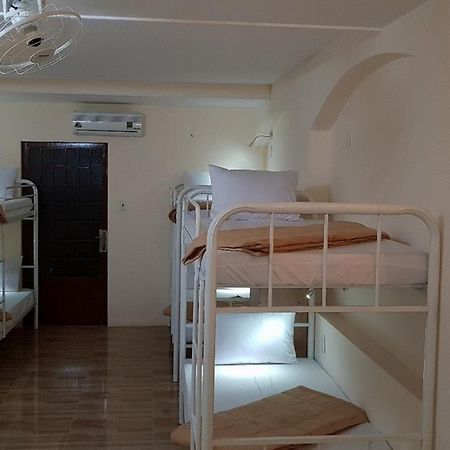 Saigon Fantastic Hostel Ho Či Minovo Město Exteriér fotografie