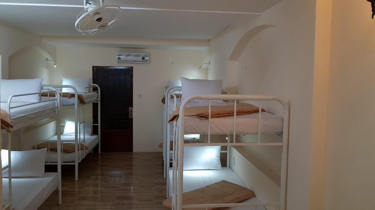 Saigon Fantastic Hostel Ho Či Minovo Město Exteriér fotografie