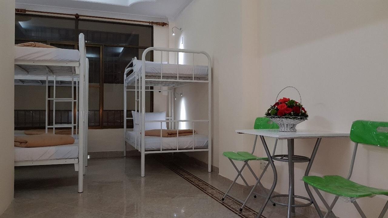 Saigon Fantastic Hostel Ho Či Minovo Město Exteriér fotografie