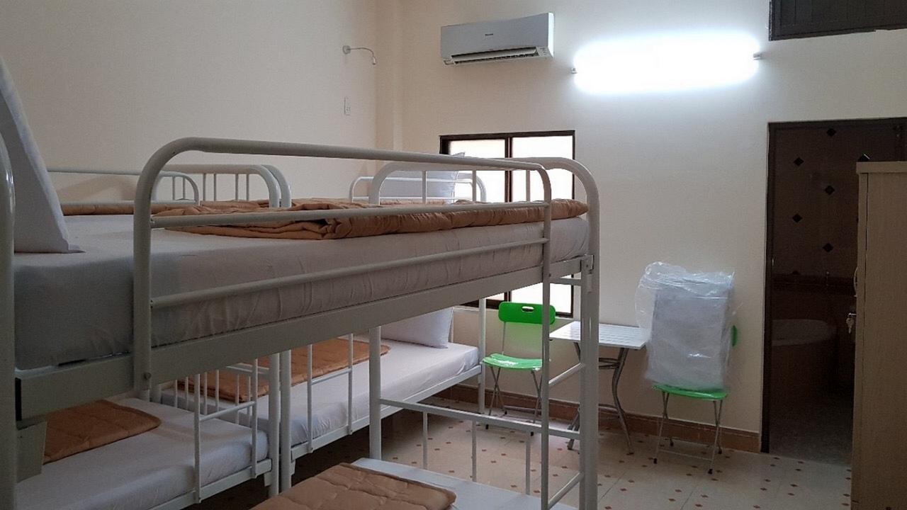 Saigon Fantastic Hostel Ho Či Minovo Město Exteriér fotografie