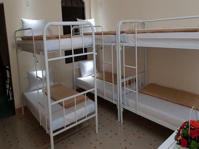 Saigon Fantastic Hostel Ho Či Minovo Město Exteriér fotografie